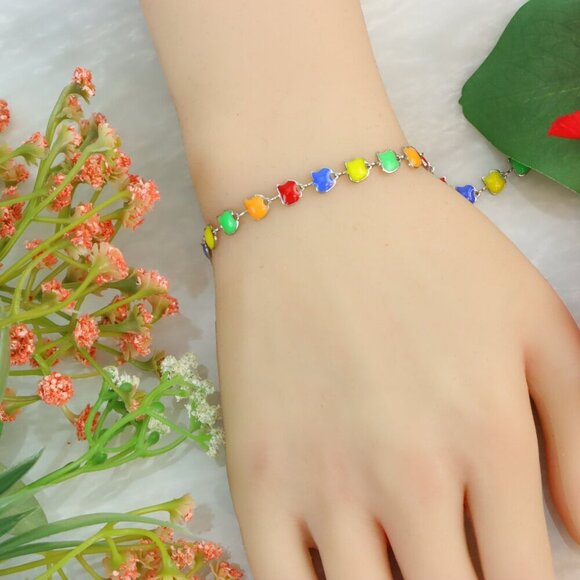 "New Beautiful Design Bracelet for Women/Girls, Gift, B671 - Picture 3 of 14